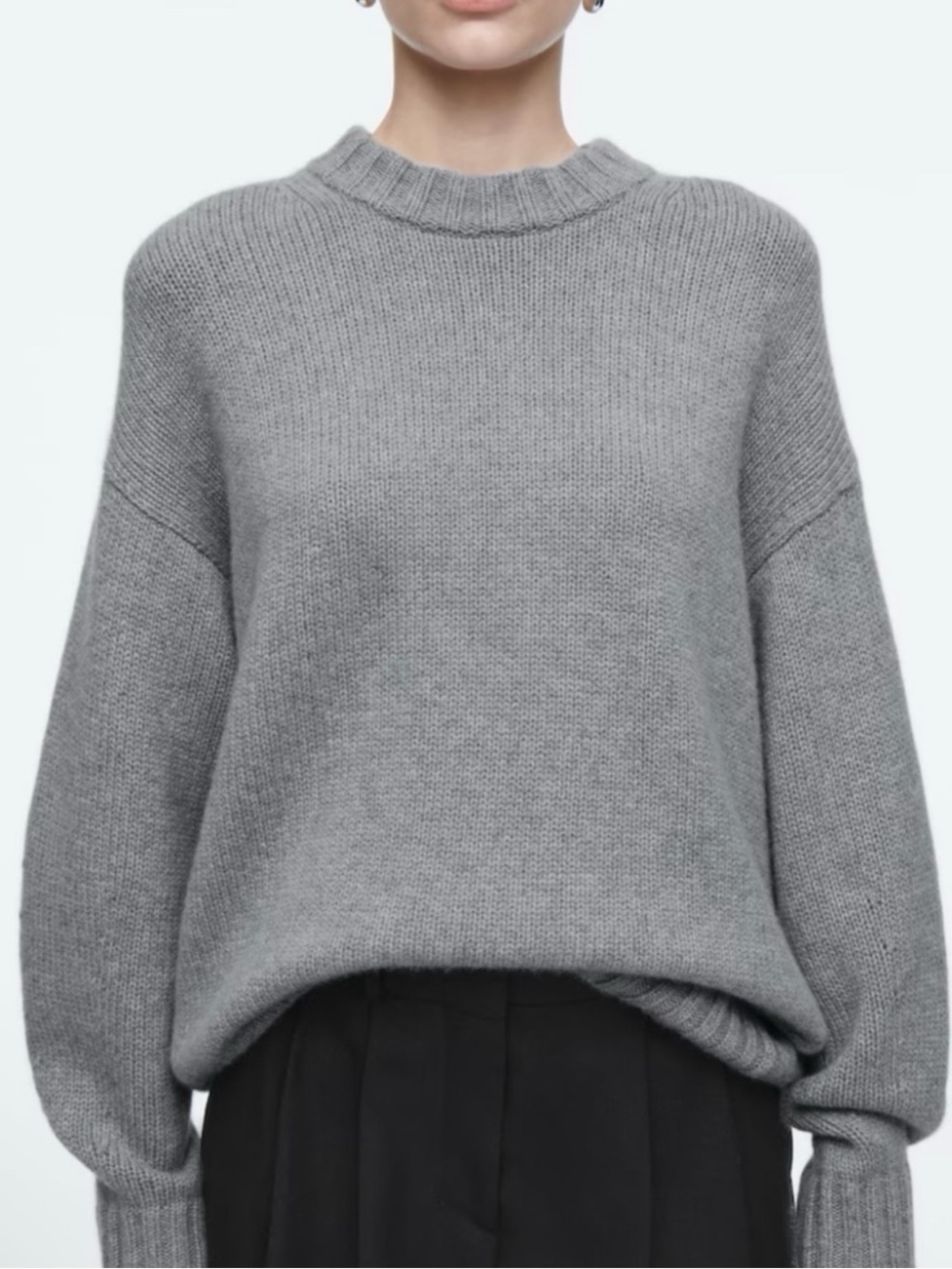 COS Ophelia Sweater Dupe